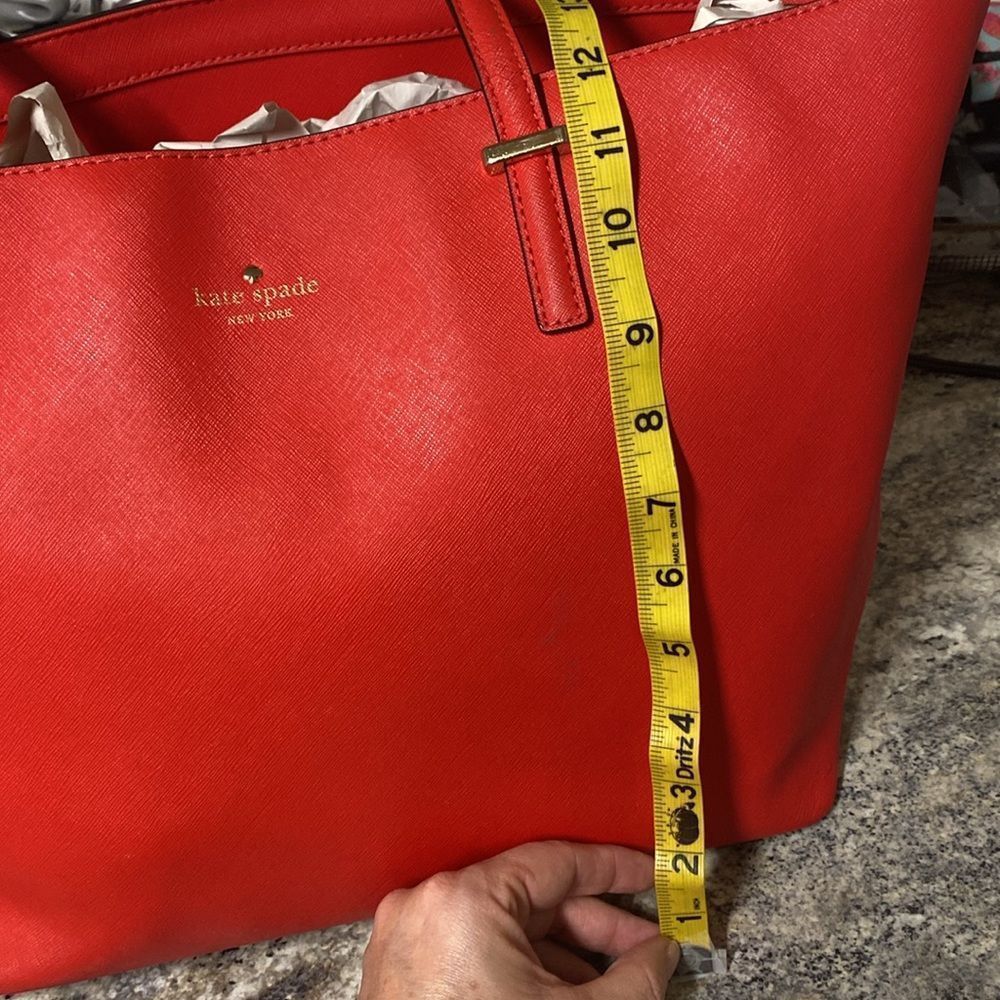 Preloved Kate Spade Purse - Picture 12 of 14